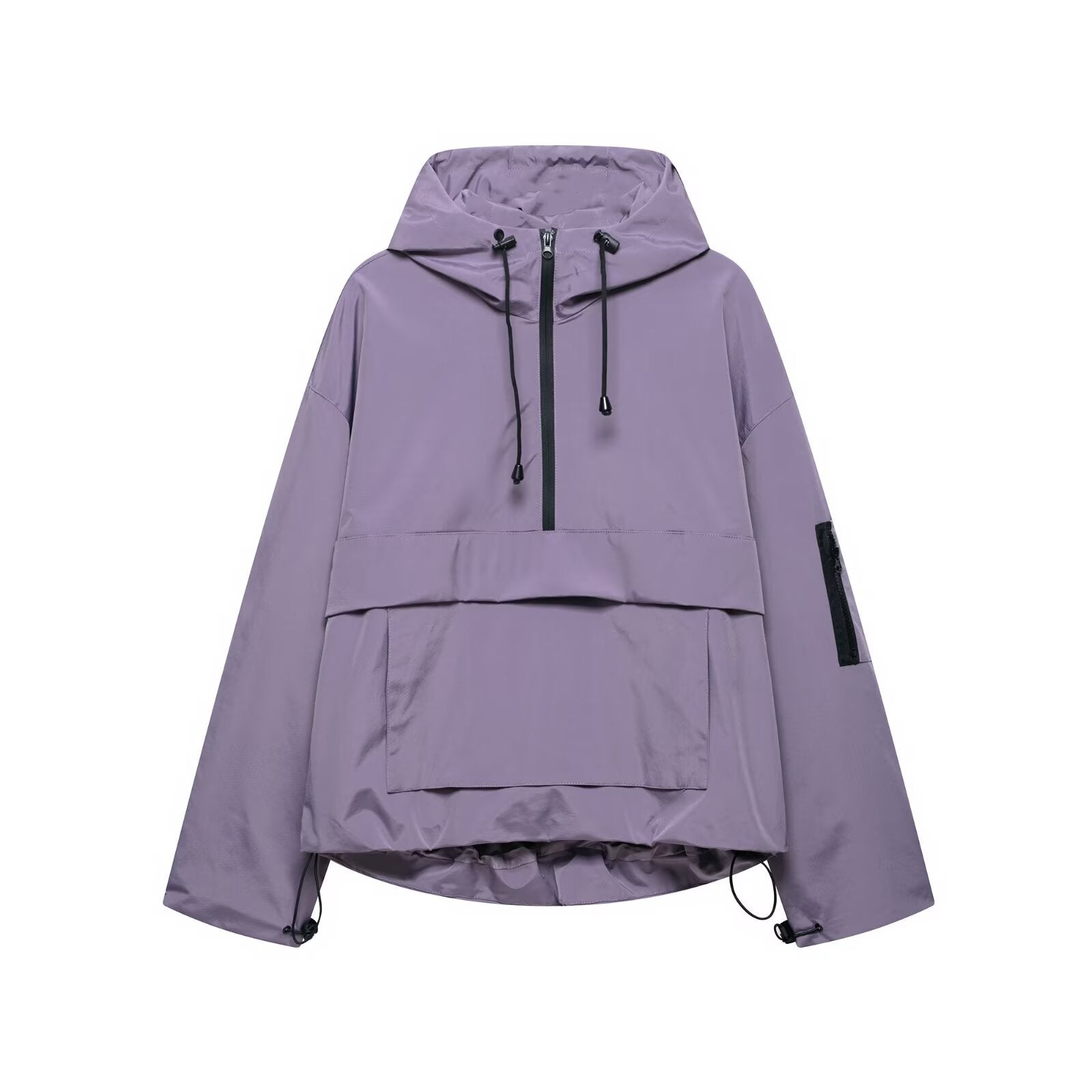 Damen Sportjacke mit Kapuze - Safira