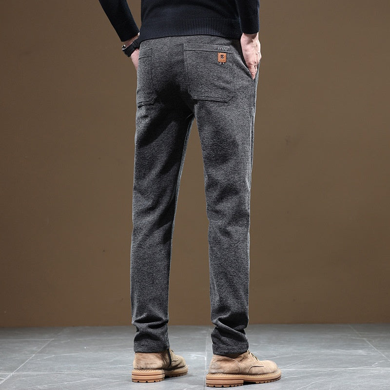 Warme Hose mit Woll-Effekt für Männer - Syphon