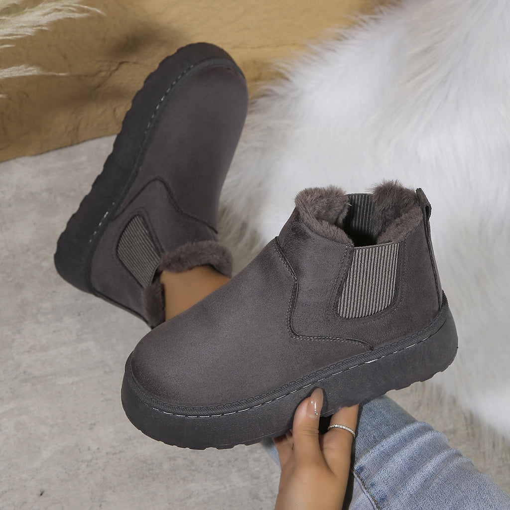 Thermostiefel für Frauen - Saren