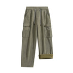 Cordhose für Männer mit Fleecefutter - Auren
