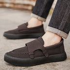 Orthopädischer Schuh mit Riemen - Lino