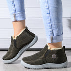 Leia - Wasserdichte Winterstiefel