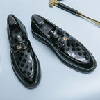 Legere formelle Herrenschuhe aus Leder - Koryn