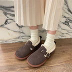 Warme Winterschuhe für Frauen - Yuridia