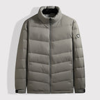Leichte Herrenjacke mit Steppeffekt - Mario