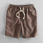 Herren Shorts mit Kordelzug und elastischer Taille - Jason
