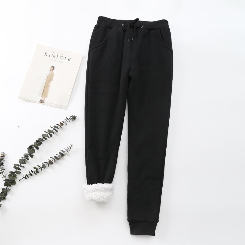 Innenhose mit Fleece-Effekt für Frauen - Velya