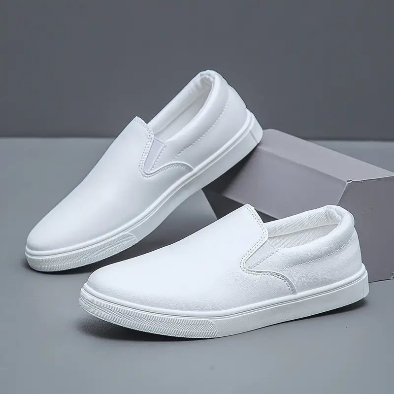 Tino – Lässige Slipper für Herren, bequem und stilvoll
