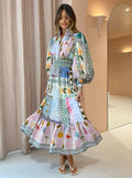 Lucia Kleid Moda Bohemia