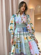 Lucia Kleid Moda Bohemia