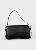 Minimalistische Baguette-Tasche für Frauen - Aria