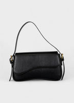 Minimalistische Baguette-Tasche für Frauen - Aria