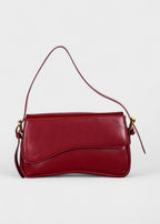 Minimalistische Baguette-Tasche für Frauen - Aria