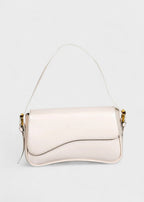 Minimalistische Baguette-Tasche für Frauen - Aria