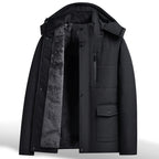 Steppjacke für Männer, warm im Griff - Roedan