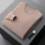 Hochwertiger weicher Herren-Strickpullover - Alsten