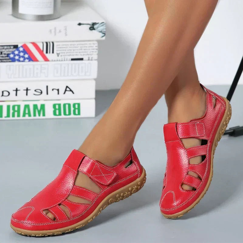 Orthapad - Rutschfeste Orthopädische Sandalen
