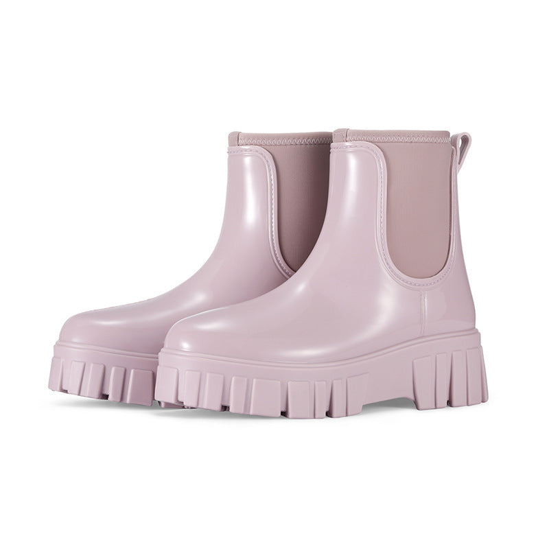 Wasserdichte Damen-Regenstiefel - Pereira