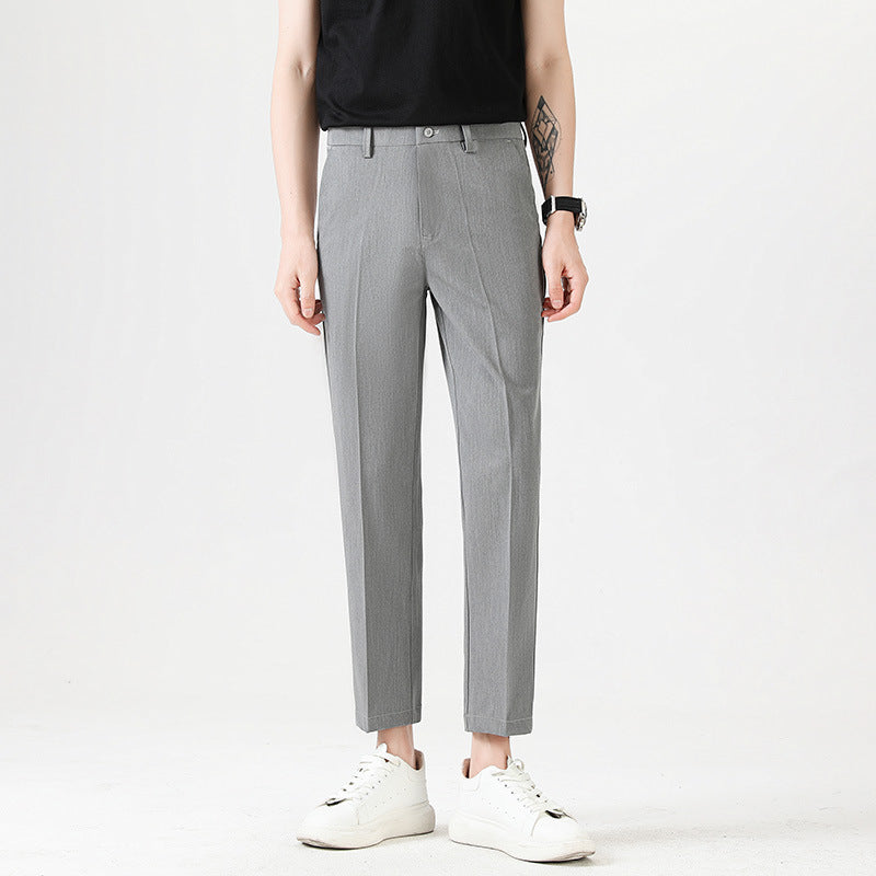 Lucas - Hose Stretchhose Herren