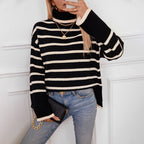 Damen Grobstrick-Pullover - Audrey