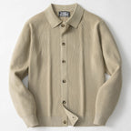 Leichte Herren-Strickjacke - Hugo