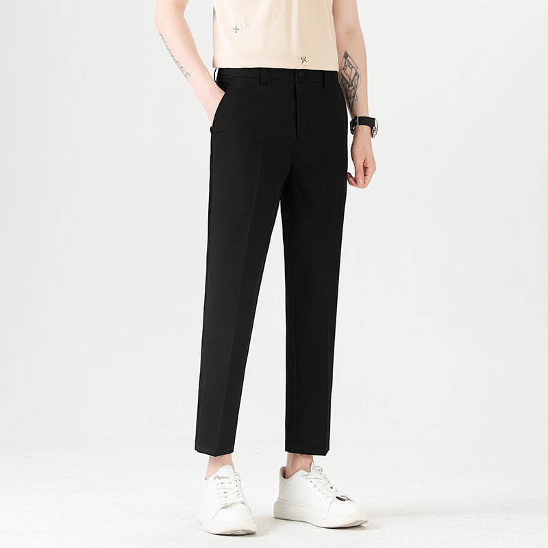 Lucas - Hose Stretchhose Herren