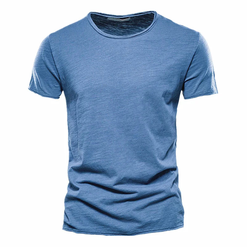 Lenny - Leichtes Sommer-T-Shirt – Atmungsaktiv und bequem für warme Tage