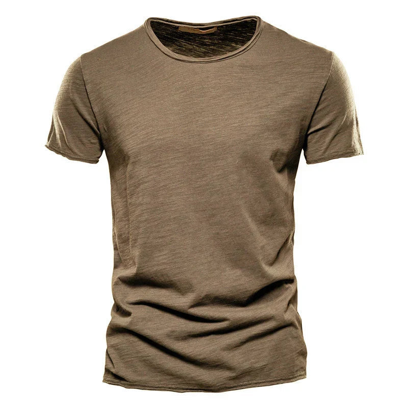 Lenny - Leichtes Sommer-T-Shirt – Atmungsaktiv und bequem für warme Tage