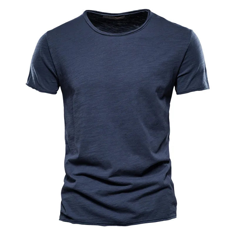 Lenny - Leichtes Sommer-T-Shirt – Atmungsaktiv und bequem für warme Tage