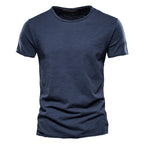 Lenny - Leichtes Sommer-T-Shirt – Atmungsaktiv und bequem für warme Tage