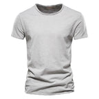 Lenny - Leichtes Sommer-T-Shirt – Atmungsaktiv und bequem für warme Tage