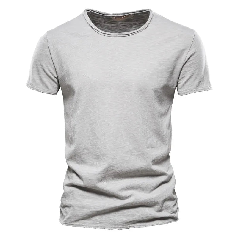 Lenny - Leichtes Sommer-T-Shirt – Atmungsaktiv und bequem für warme Tage
