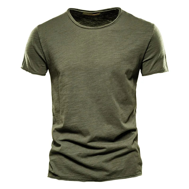 Lenny - Leichtes Sommer-T-Shirt – Atmungsaktiv und bequem für warme Tage