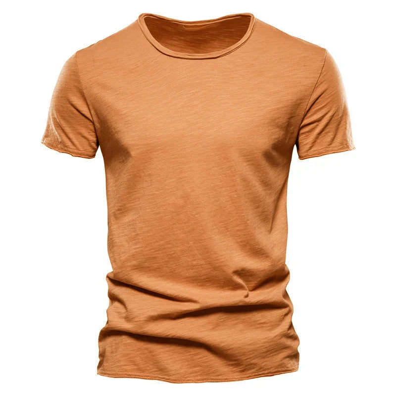 Lenny - Leichtes Sommer-T-Shirt – Atmungsaktiv und bequem für warme Tage