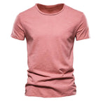Lenny - Leichtes Sommer-T-Shirt – Atmungsaktiv und bequem für warme Tage
