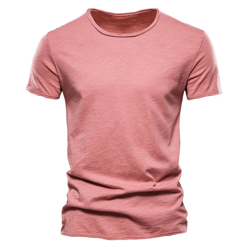 Lenny - Leichtes Sommer-T-Shirt – Atmungsaktiv und bequem für warme Tage