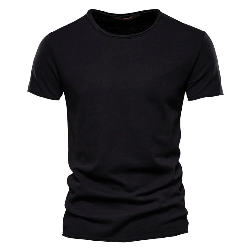 Lenny - Leichtes Sommer-T-Shirt – Atmungsaktiv und bequem für warme Tage