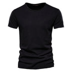 Lenny - Leichtes Sommer-T-Shirt – Atmungsaktiv und bequem für warme Tage