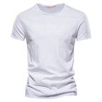 Lenny - Leichtes Sommer-T-Shirt – Atmungsaktiv und bequem für warme Tage