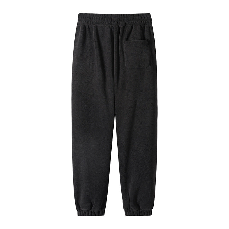 Gefütterte Herrenhose aus Baumwolle - Brévine