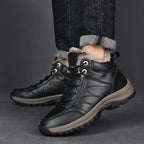 Herrenstiefel aus strapazierfähigem Material - Raemon