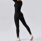 Naomi Bequemer Jumpsuit mit Passform