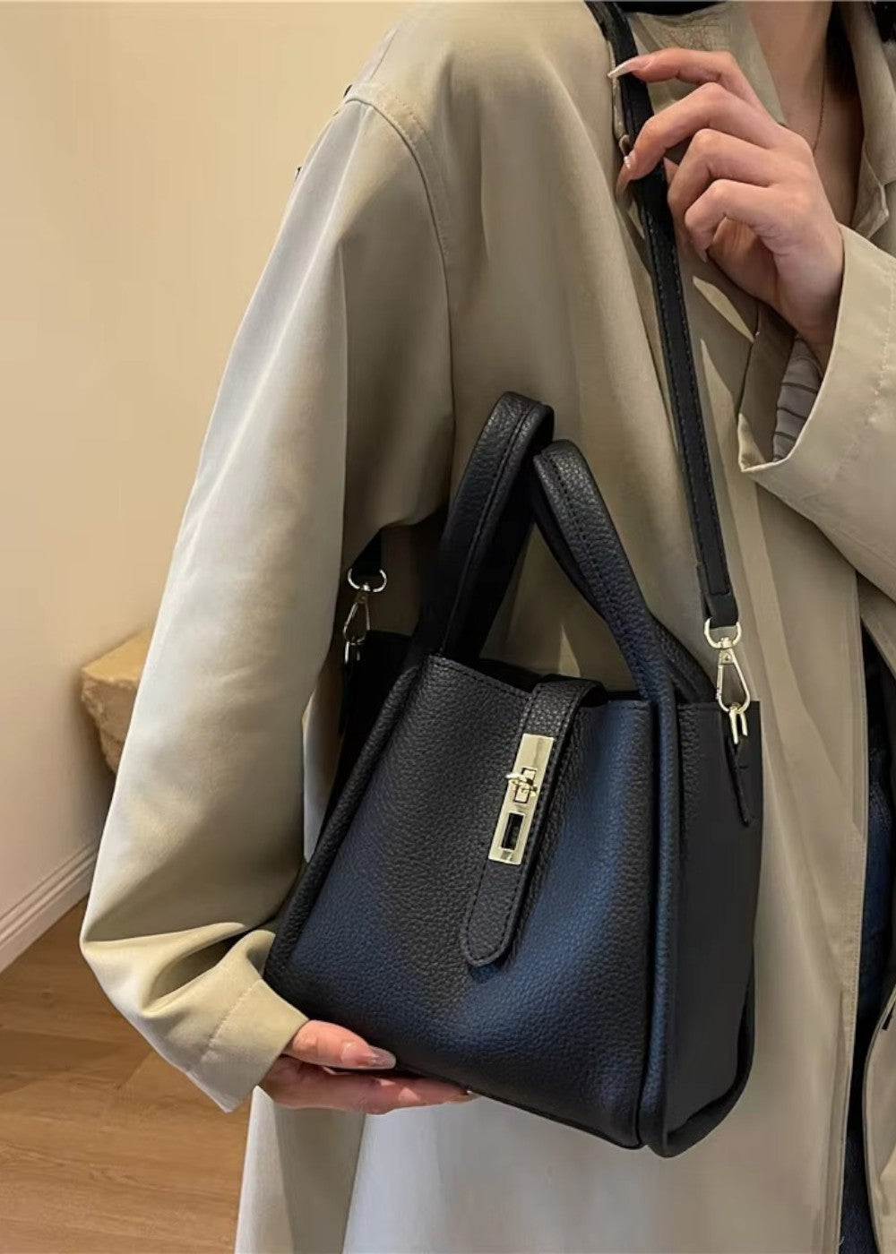 Shopper-Tasche für Frauen - Vini