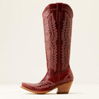 Hohe Cowboystiefel für Damen mit Stickereien – Annelie