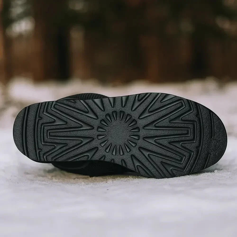 Trendige Winterschuhe für Frauen - Vivano