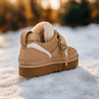 Trendige Winterschuhe für Frauen - Vivano