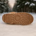 Trendige Winterschuhe für Frauen - Vivano