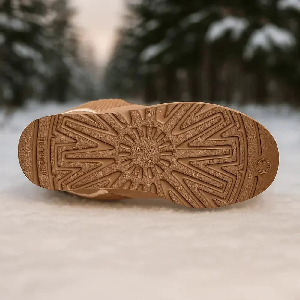 Trendige Winterschuhe für Frauen - Vivano