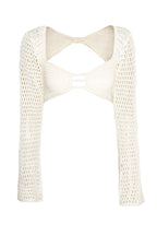 Miri Brook Kurzes Strickset