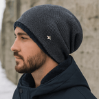 Unisex Mütze mit weichem Stil - Olyver